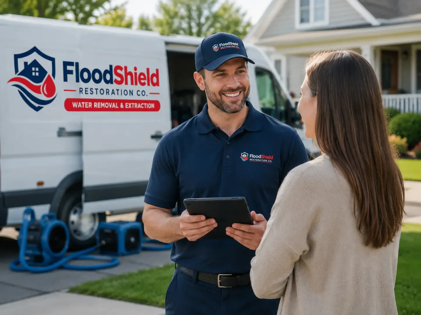 Flood Damage Restoration Iron Gate, VA FAQs